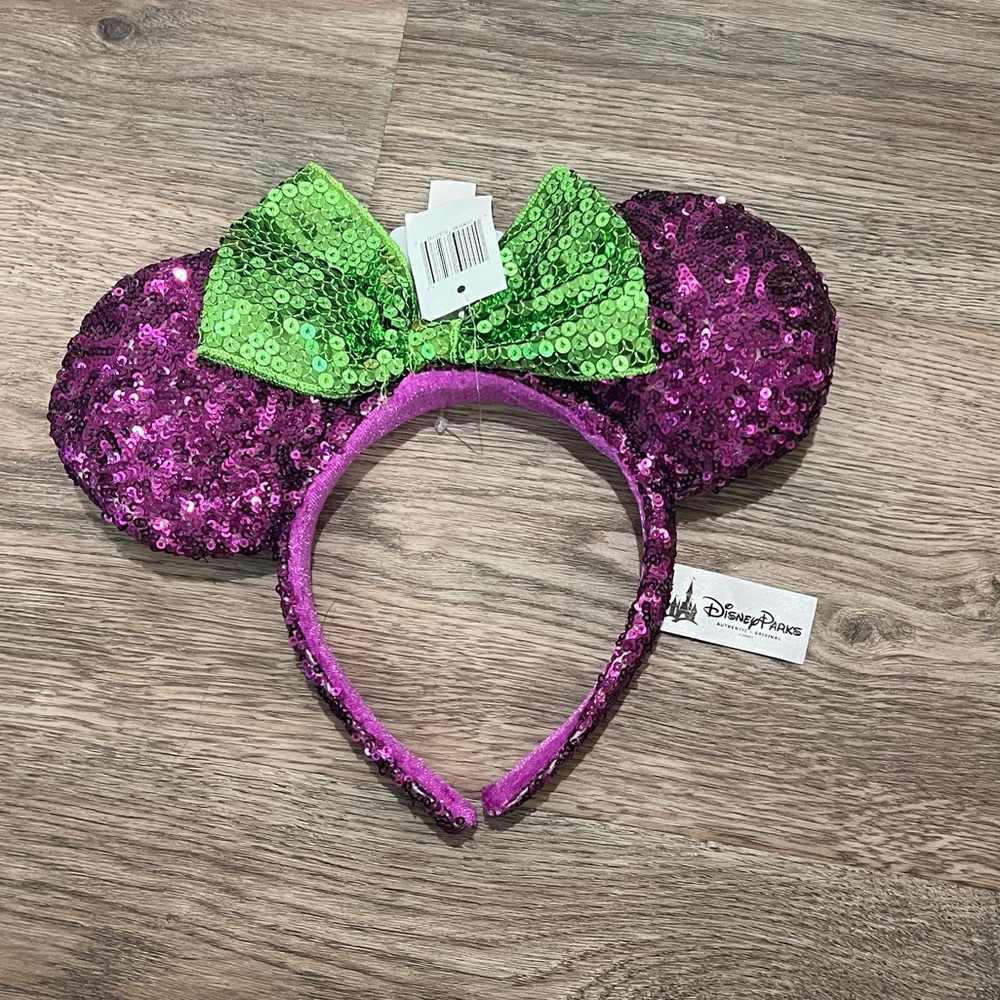 NWT Minnie ears